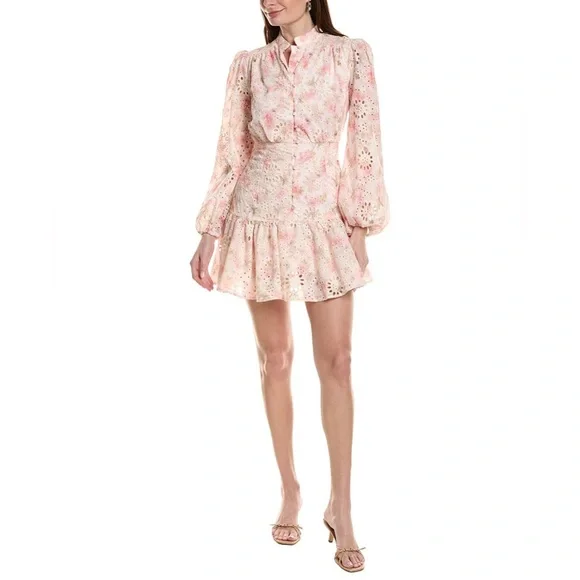 Bardot Hendry Floral Mini Dress - Picture 1 of 5